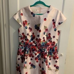 Ted Baker Fit and Flare Dress